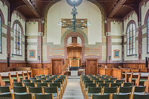 Remonstrantse kerk Dordrecht