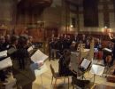 J.S. Bach  motet  Ich lasse