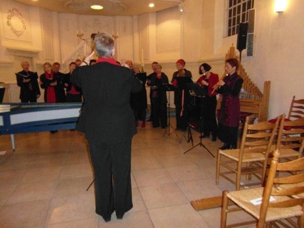 Kerst 2012 Trinitatis