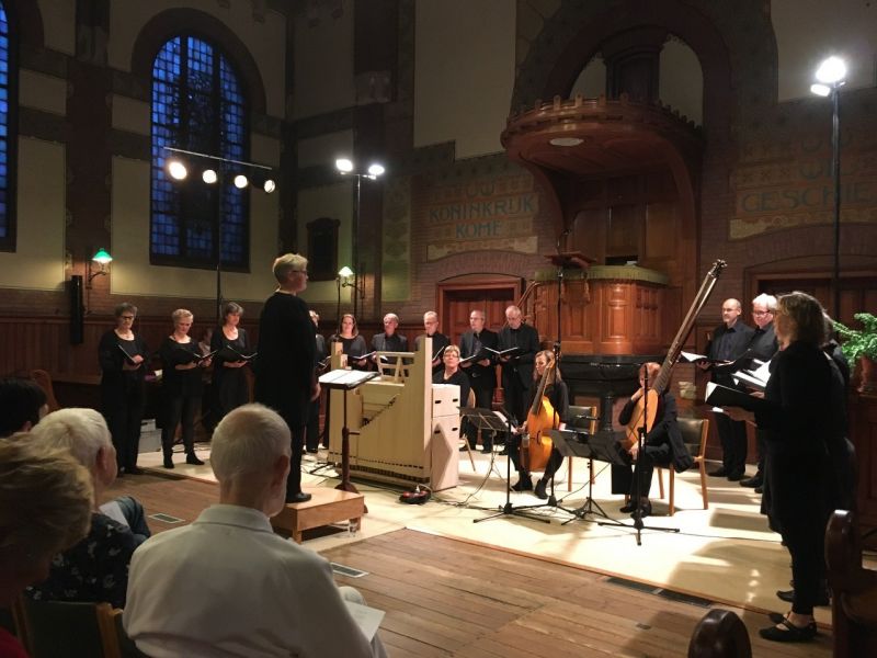Passieconcert april 2019