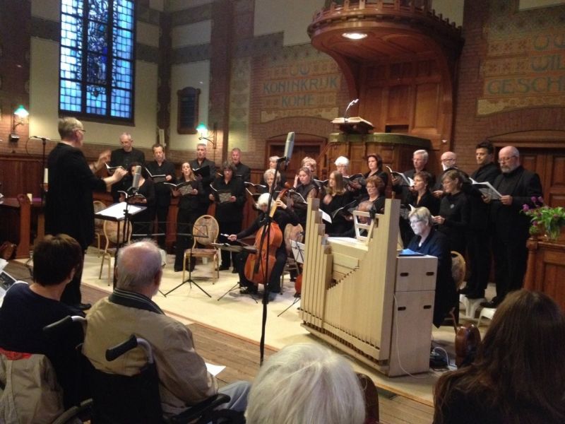 Scarlatti 18 april 2014