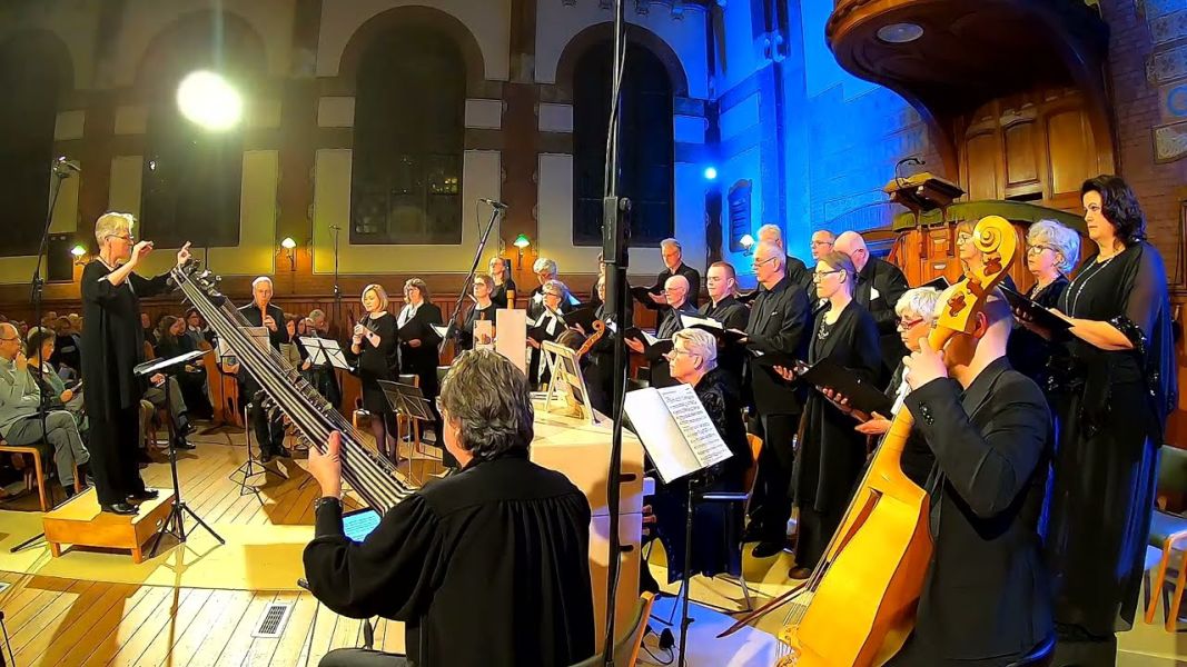 cantate johan sebastiaan bach